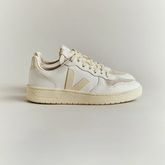 V-10 LEATHER PURE CALCAIRE