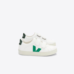 ESPLAR LEATHER WHITE EMERAUDE CYPRUS