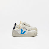 V-90 LEATHER WHITE EGEE