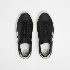 CAMPO LEATHER BLACK WHITE