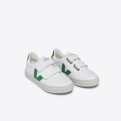ESPLAR LEATHER WHITE EMERAUDE