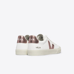 CAMPO LEATHER WHITE NACRE