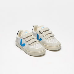 V-90 LEATHER WHITE EGEE