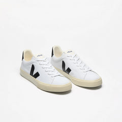 CAMPO CANVAS WHITE BLACK