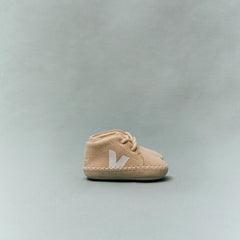 BABY SUEDE VEJA X BONPOINT SABLE