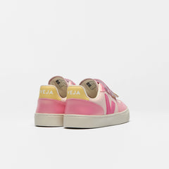 V-10 LEATHER PETALE MIA GLIMMER