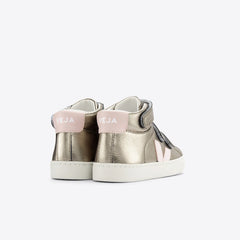 ESPLAR MID LEATHER BRONZE PETALE