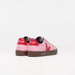VOLLEY ELASTIC LACES LEATHER GUIMAUVE PEKIN BARK
