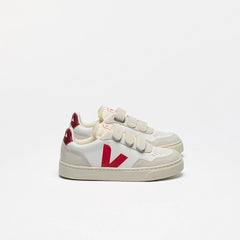 V-90 LEATHER WHITE PEKIN