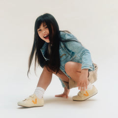 OLLIE CANVAS VEJA X BONPOINT BUTTER