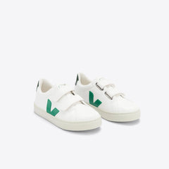 ESPLAR LEATHER WHITE EMERAUDE CYPRUS