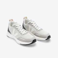 IMPALA ENGINEERED-MESH NATURAL BLACK