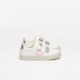 ESPLAR LEATHER WHITE PETALE SILVER