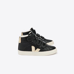 ESPLAR MID FURED BLACK GOLD