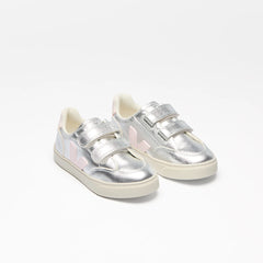 V-12 LEATHER SILVER LASSI