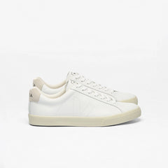 ESPLAR LEATHER WHITE