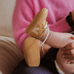 BABY SUEDE DESERT PIERRE