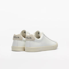 ESPLAR LEATHER WHITE