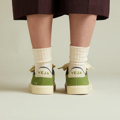 CAMPO BOLD SUEDE KIWI PIERRE