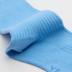 EVERYDAY SOCKS COTTON AQUA