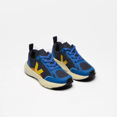 CANARY ELASTIC LACES ALVEOMESH NAUTICO TONIC