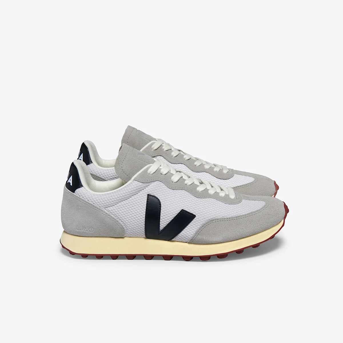 RIO BRANCO ALVEOMESH LIGHT GREY BLACK
