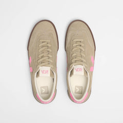 VOLLEY SUEDE TAUPE MALIBU BARK