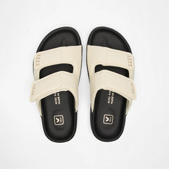ETNA BOLD LEATHER CASHEW