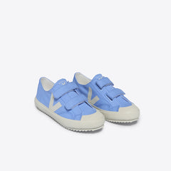 OLLIE CANVAS AQUA PIERRE