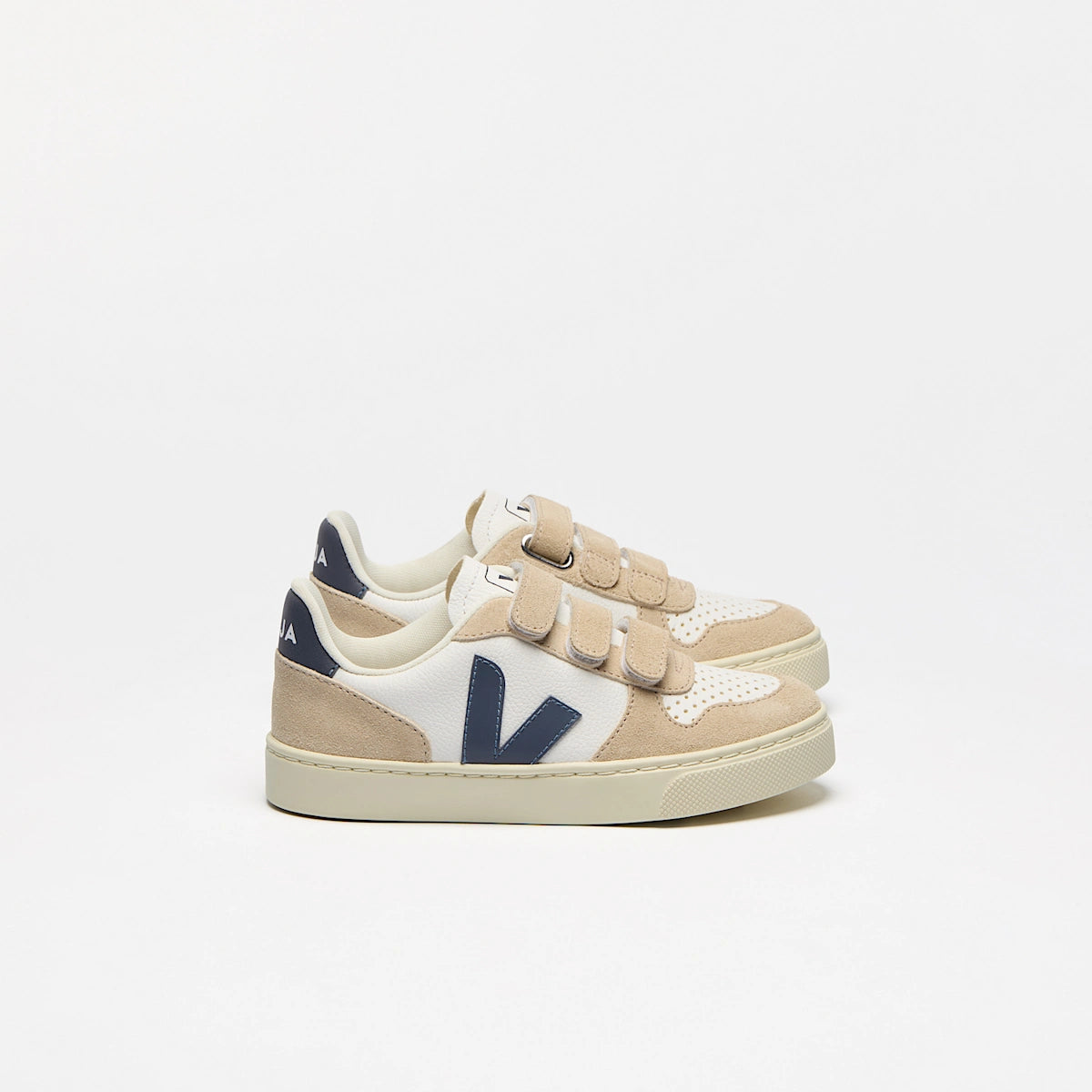 V-10 LEATHER WHITE CALIFORNIA