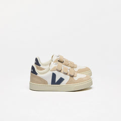 V-10 LEATHER WHITE CALIFORNIA