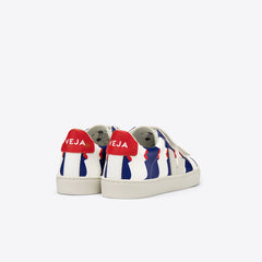 ESPLAR LEATHER VEJA X MALIKA FAVRE LIPS MULTI