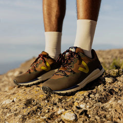 FITZ ROY TREK-SHELL VEJA X BUFF® TERRA LIQUOR