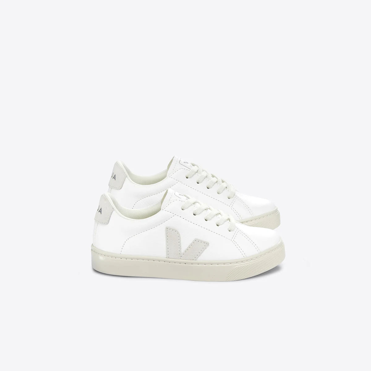 ESPLAR LEATHER WHITE NATURAL