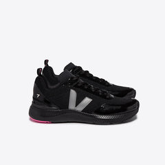IMPALA ENGINEERED-MESH VEJA X 7 DAYS ACTIVE BLACK SILVER