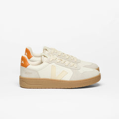 V-82 GRAINED LEATHER PURE CALCAIRE FURY
