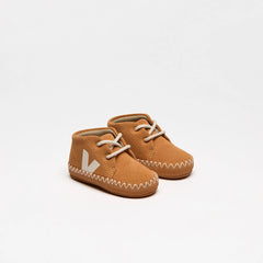 BABY SUEDE UMBER PIERRE