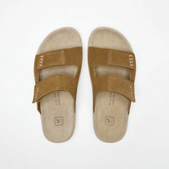 ETNA SUEDE TENT ALMOND