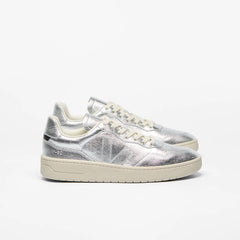 V-90 LEATHER SILVER