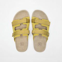 ARPOADOR SUEDE LIQUOR OCRE