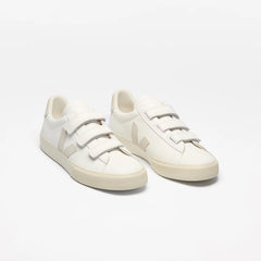 RECIFE LEATHER WHITE NATURAL