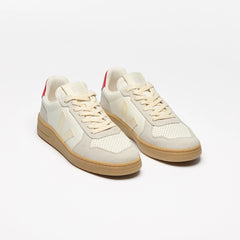 V-82 GRAINED LEATHER PURE CALCAIRE PEKIN
