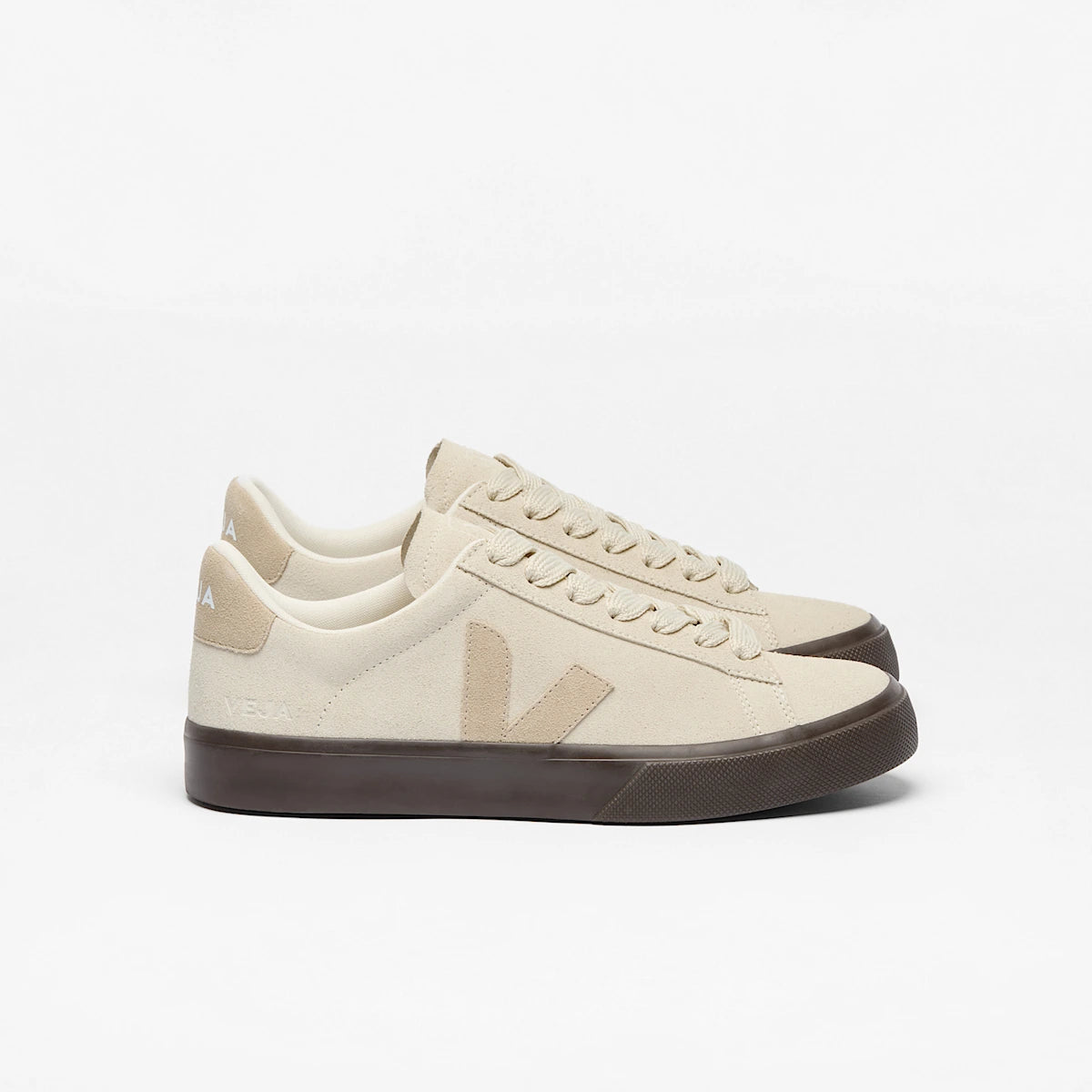 CAMPO BOLD SUEDE PIERRE ALMOND EAGLE