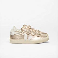 RECIFE LEATHER PLATINE WHITE