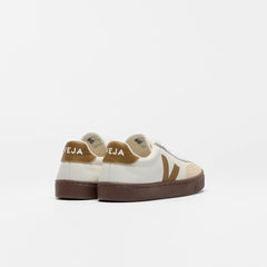 VOLLEY ELASTIC LACES LEATHER WHITE ALMOND BARK