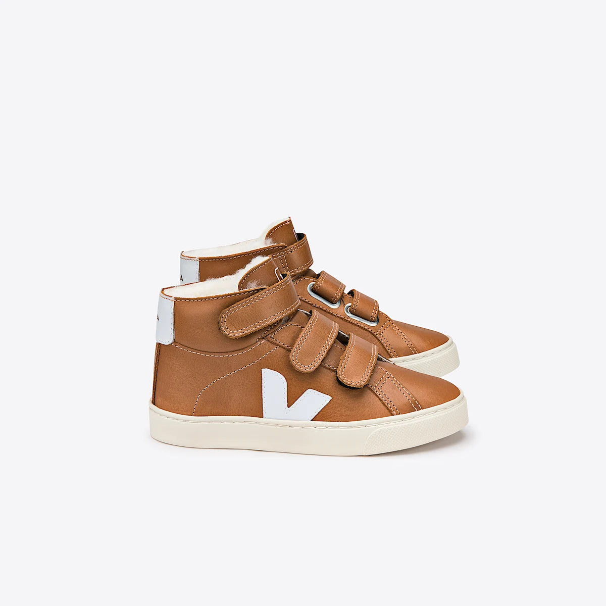 ESPLAR MID FURED LEATHER TUILE
