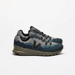 FITZ ROY ALVEOMESH ARDOISE BLACK CALIFORNIA