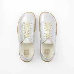 JITSU LEATHER SILVER PIERRE NATURAL