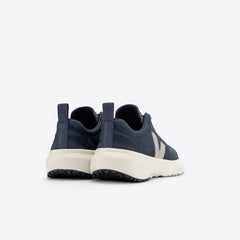 CANARY ELASTIC LACES ALVEOMESH NAUTICO OXFORD GREY
