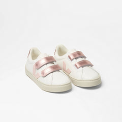 ESPLAR LEATHER WHITE PETALE NACRE
